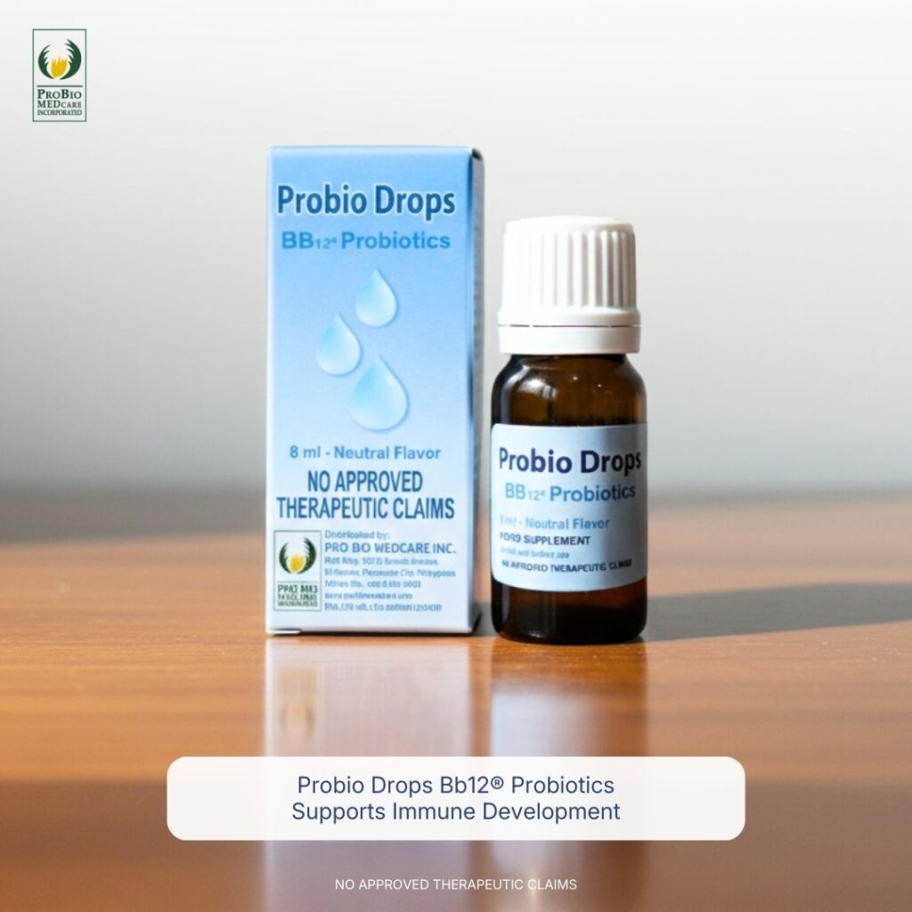 PROBIO DROPS BB12 Probiotics - ProBio Medcare