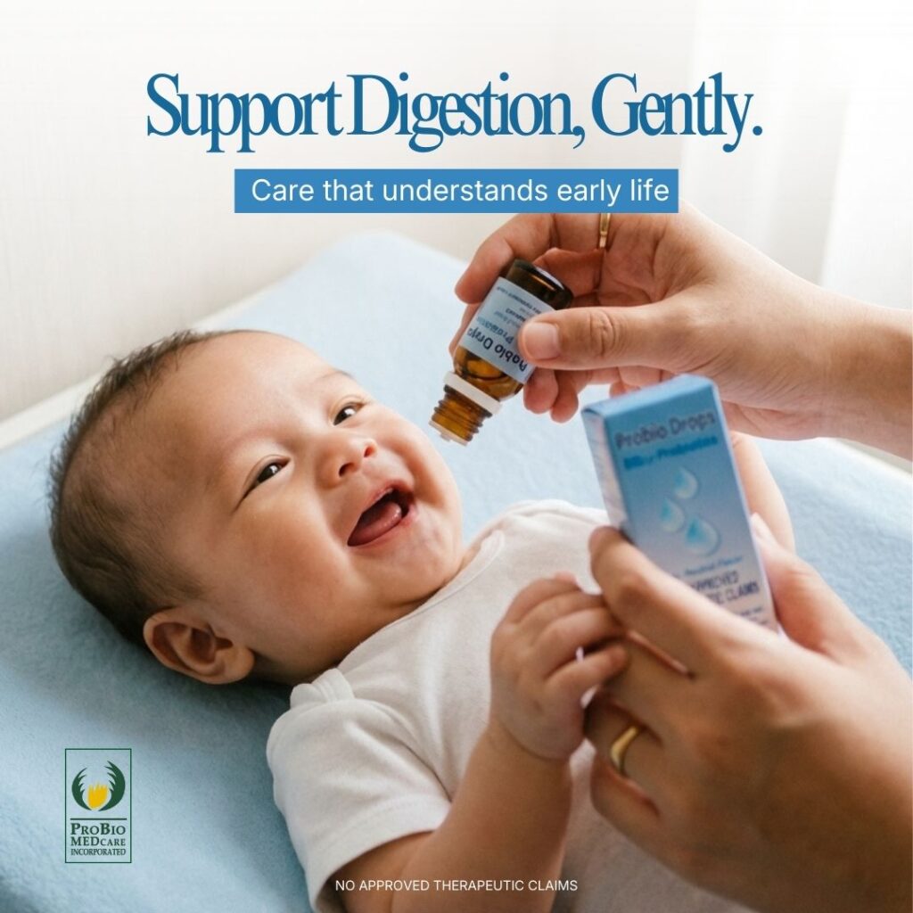 PROBIO DROPS BB12 Probiotics - ProBio Medcare