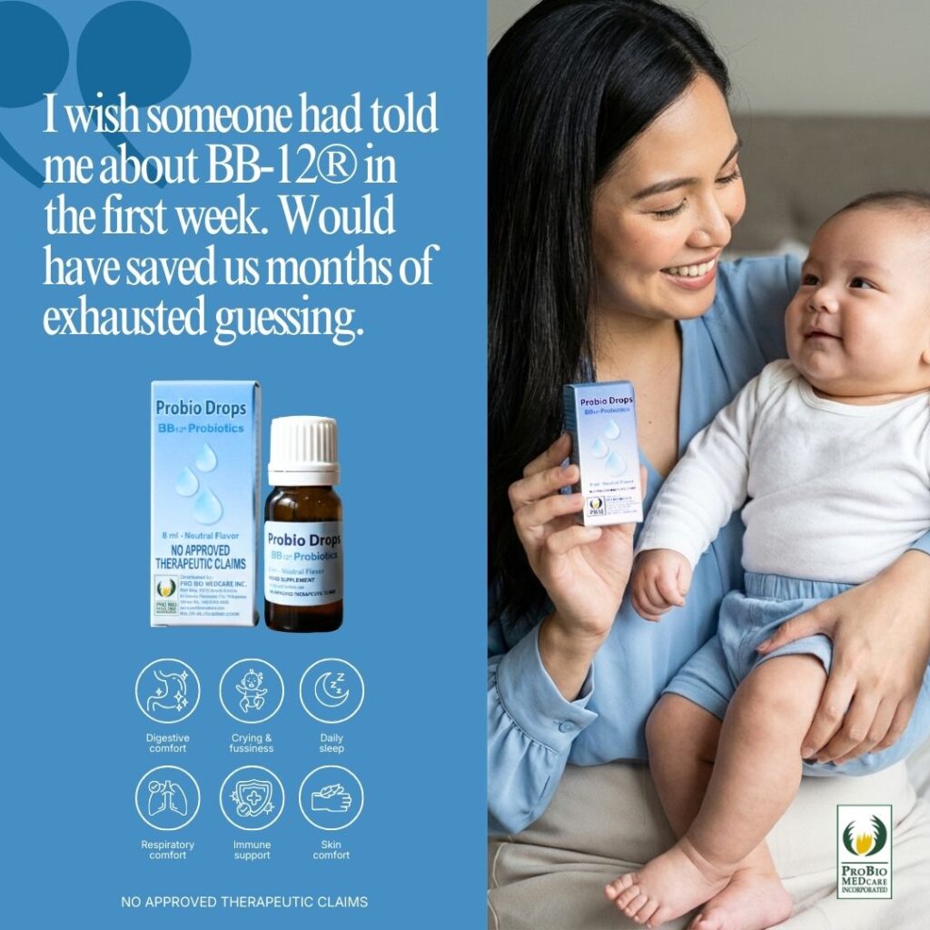 PROBIO DROPS BB12 Probiotics - ProBio Medcare