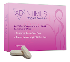 AB-INTIMUS Vaginal Probiotic - ProBio Medcare