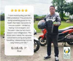 omx probiotics